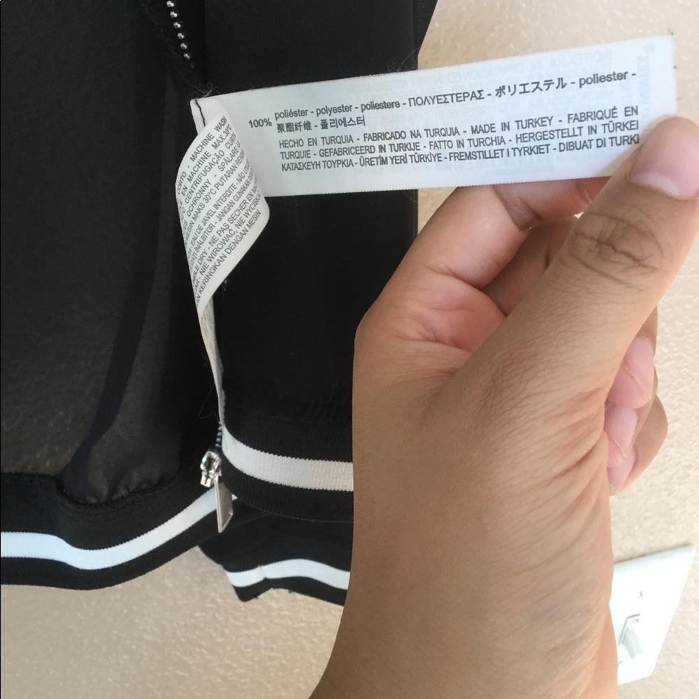 Zara Basic Jacket - image 5